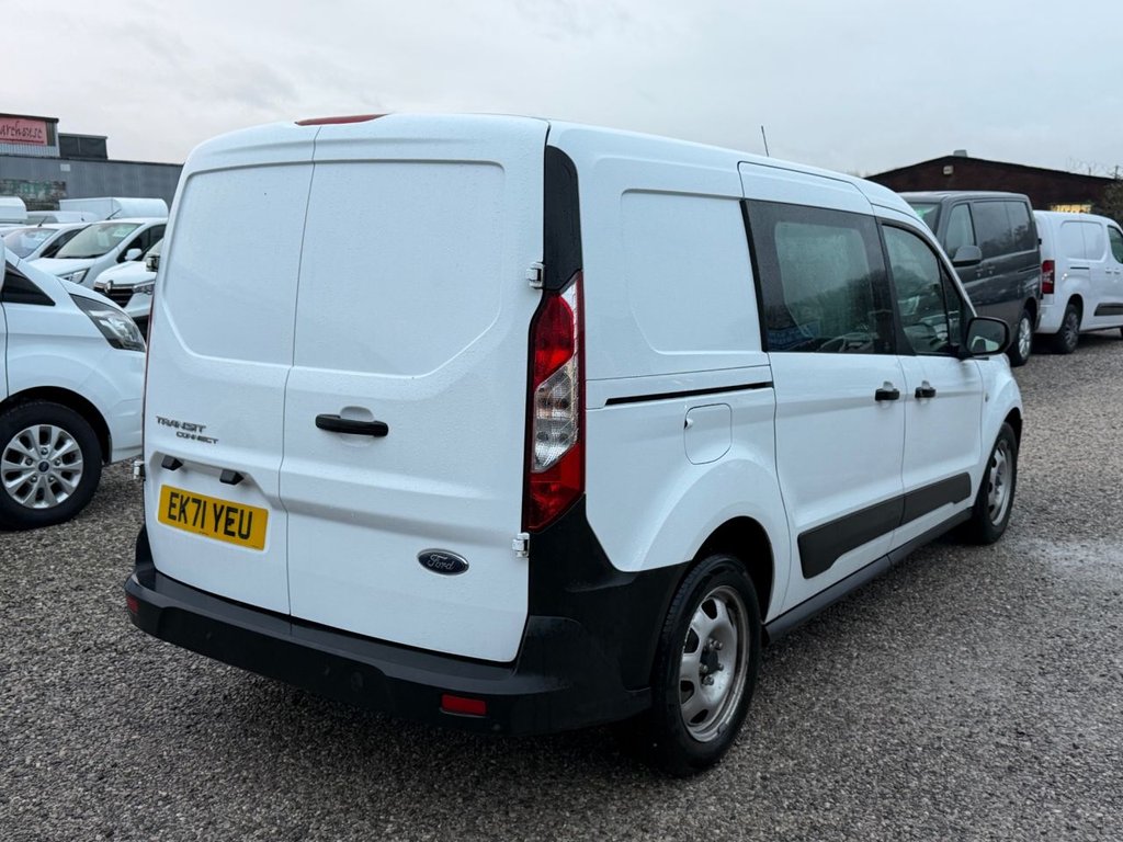 Used Ford Transit Connect 2021 for sale - 77007628: Photo 14