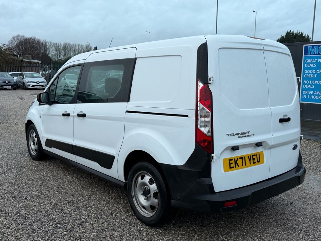 Used Ford Transit Connect 2021 for sale - 77007628: Photo 15
