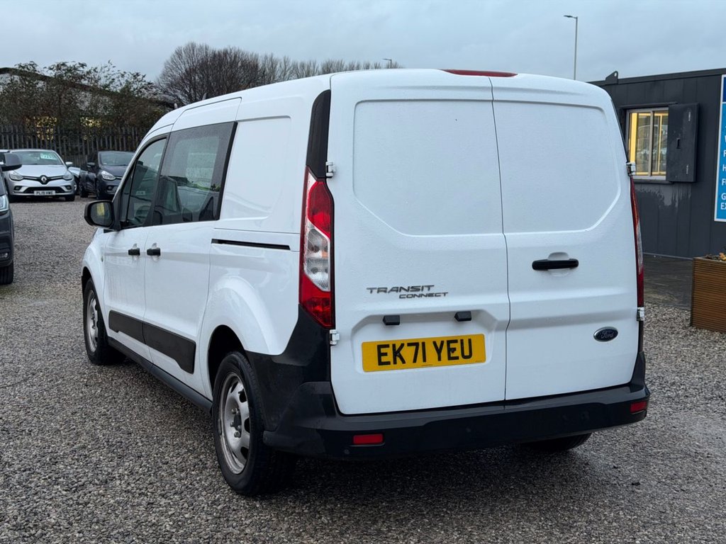 Used Ford Transit Connect 2021 for sale - 77007628: Photo 16
