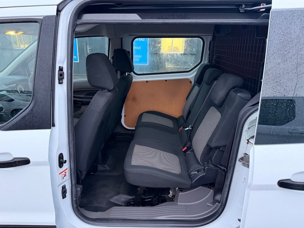 Used Ford Transit Connect 2021 for sale - 77007628: Photo 25
