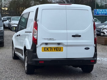 Used Ford Transit Connect 2021 for sale - 77007628: Photo