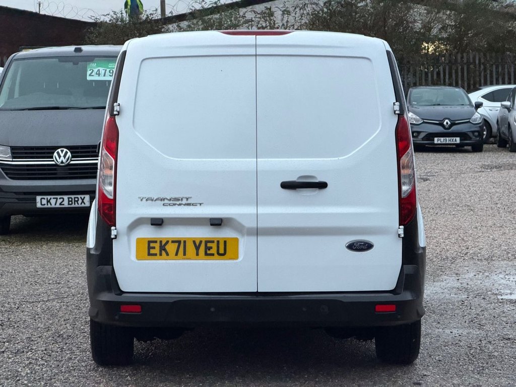 Used Ford Transit Connect 2021 for sale - 77007628: Photo 4