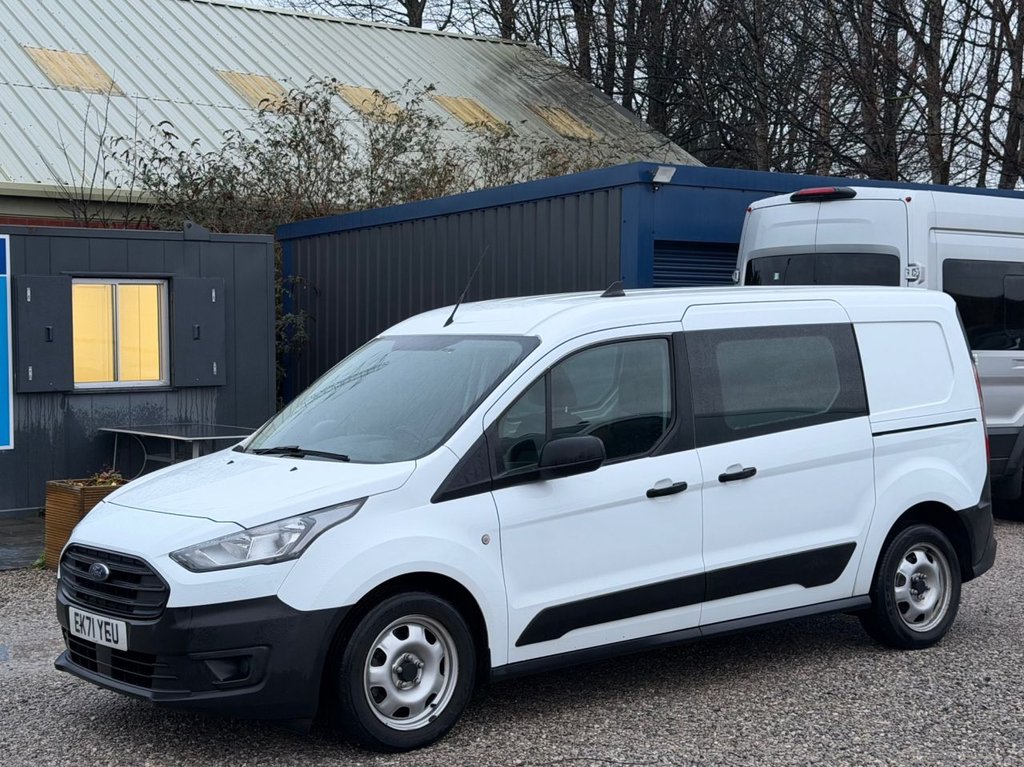 Used Ford Transit Connect 2021 for sale - 77007628: Photo 7