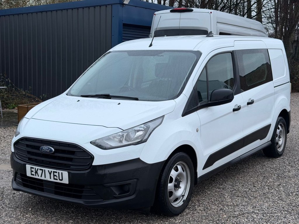 Used Ford Transit Connect 2021 for sale - 77007628: Photo 8