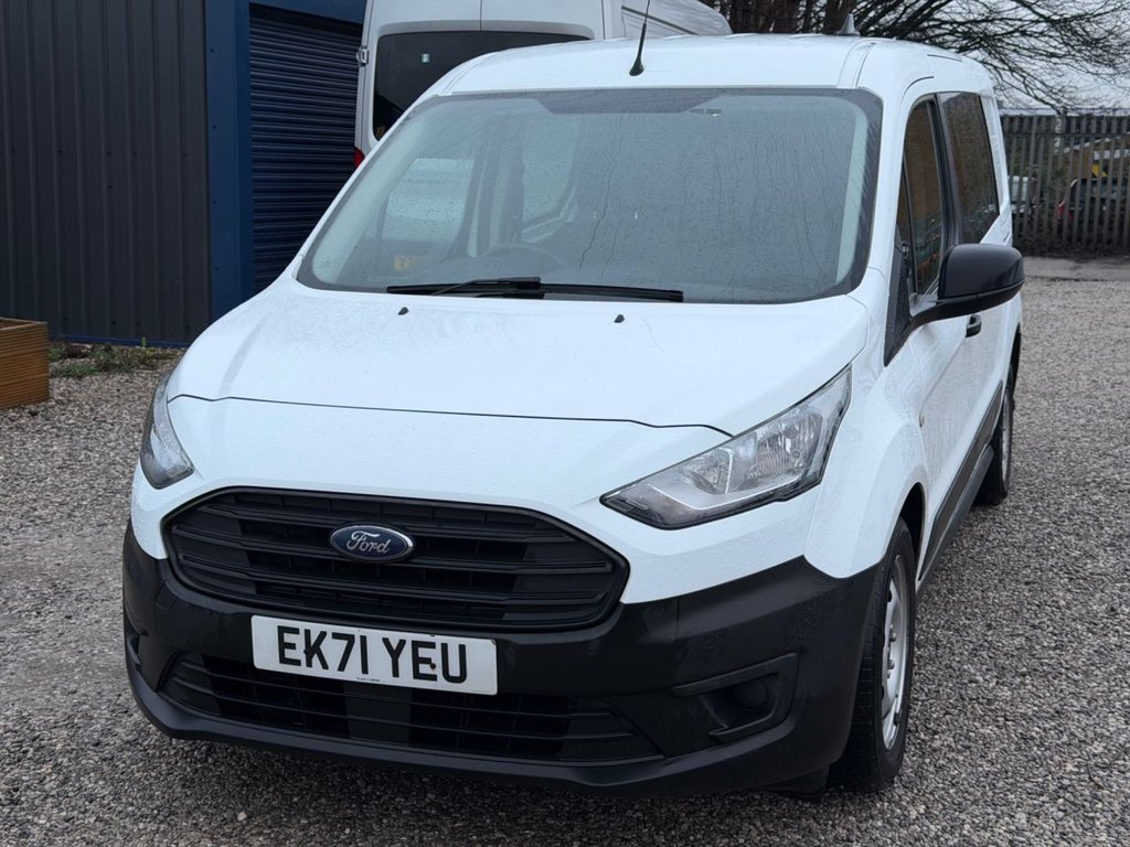 Used Ford Transit Connect 2021 for sale - 77007628: Photo 9