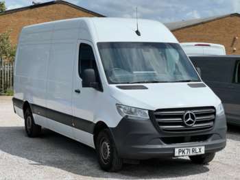 Used Mercedes-Benz Sprinter 2022 for sale - 74964126: Photo