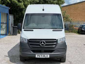 Used Mercedes-Benz Sprinter 2022 for sale - 74964126: Photo