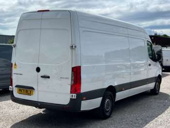 Used Mercedes-Benz Sprinter 2022 for sale - 74964126: Photo