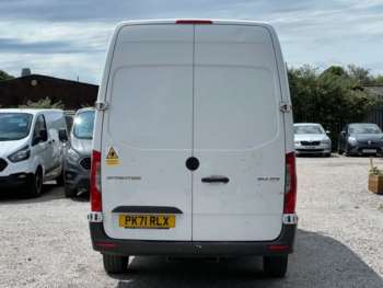 Used Mercedes-Benz Sprinter 2022 for sale - 74964126: Photo