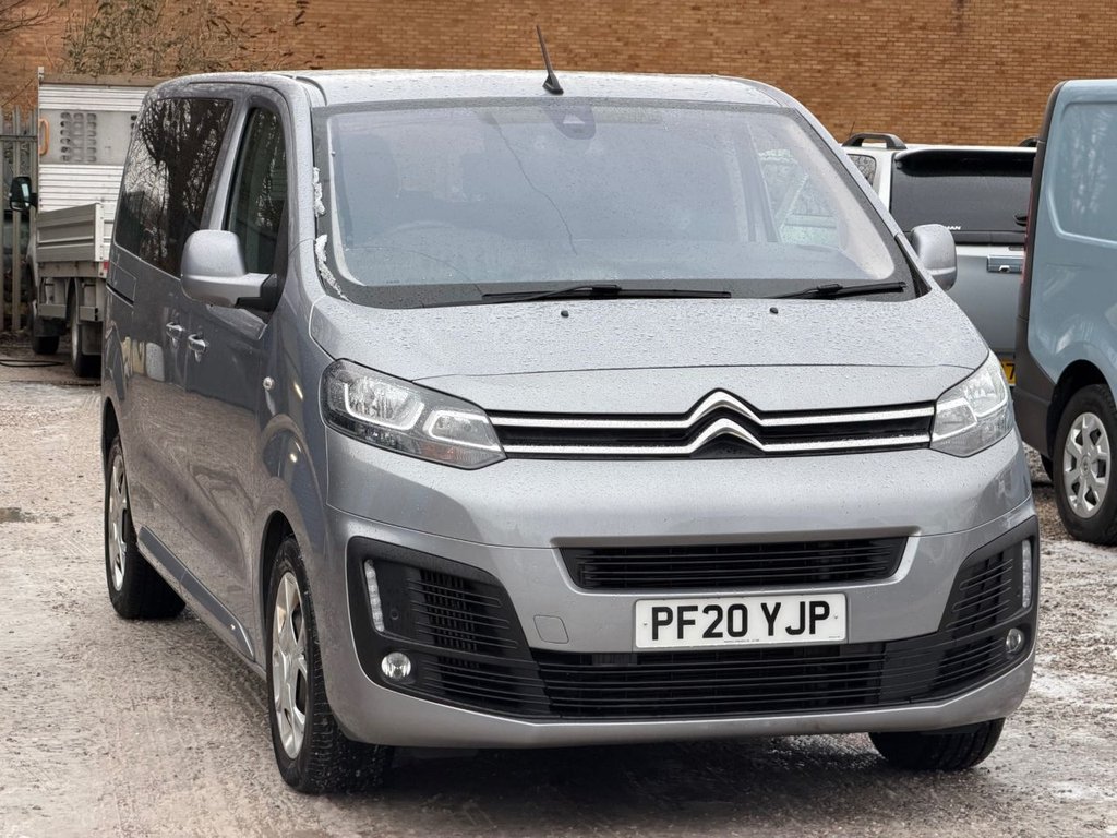 Used Citroen Space Tourer 2020 for sale - 77139624: Photo 10