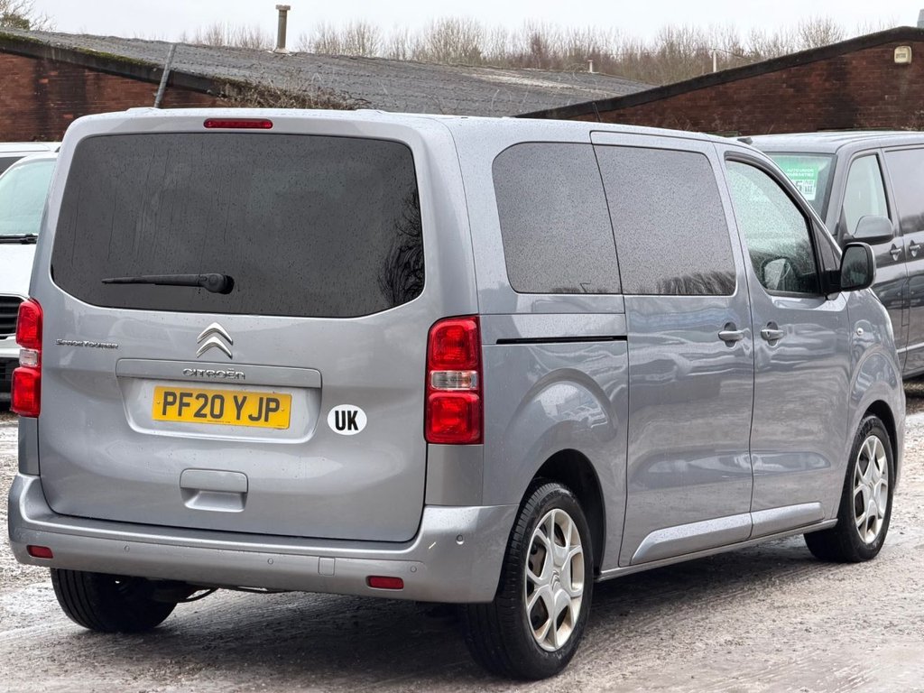 Used Citroen Space Tourer 2020 for sale - 77139624: Photo 11