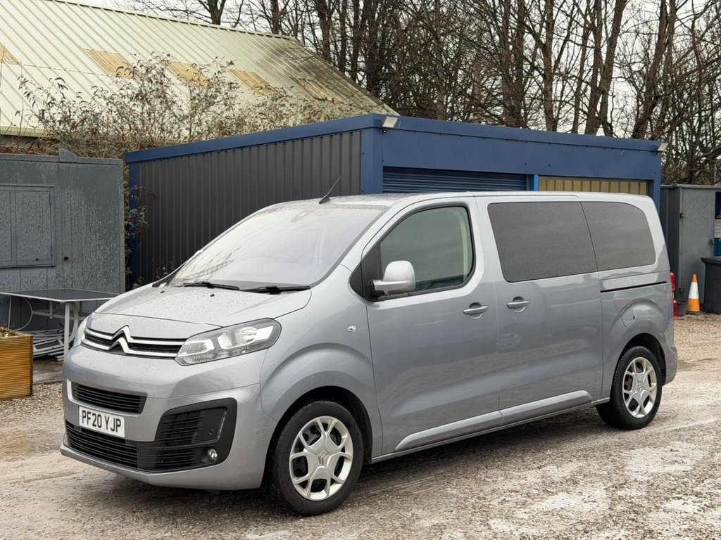 Used Citroen Space Tourer 2020 for sale - 77139624: Photo 12