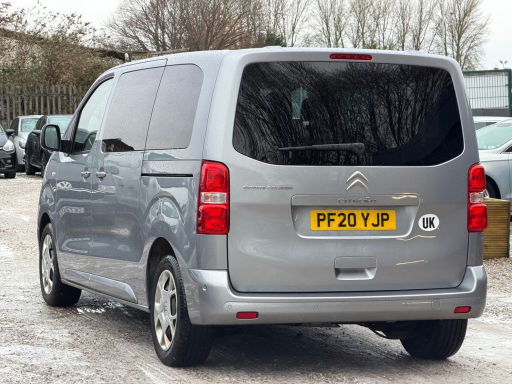 Used Citroen Space Tourer 2020 for sale - 77139624: Photo 14