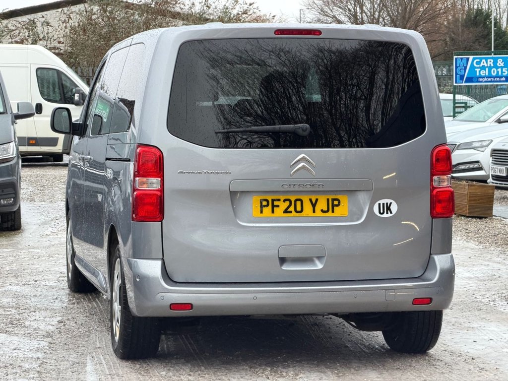Used Citroen Space Tourer 2020 for sale - 77139624: Photo 15