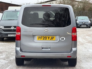 Used Citroen Space Tourer 2020 for sale - 77139624: Photo