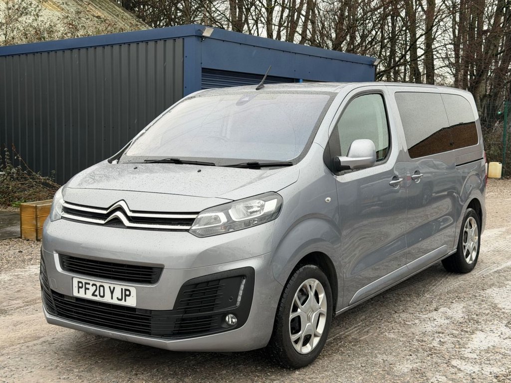 Used Citroen Space Tourer 2020 for sale - 77139624: Photo 6