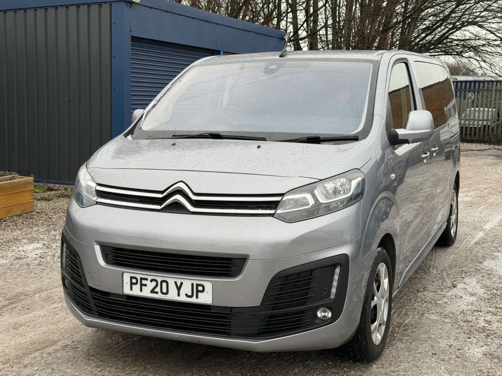 Used Citroen Space Tourer 2020 for sale - 77139624: Photo 7