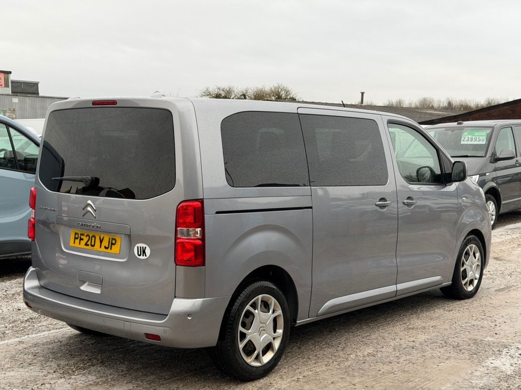 Used Citroen Space Tourer 2020 for sale - 77139624: Photo 8