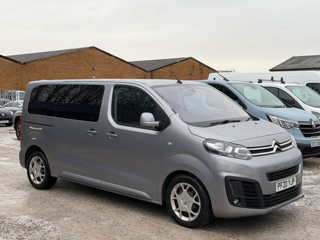 Used Citroen Space Tourer 2020 for sale - 77139624: Photo 9