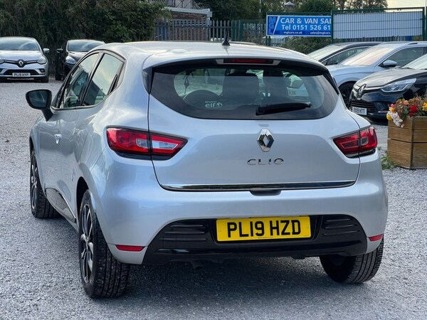 Used Renault Clio 2019 for sale - 75727195: Photo 10