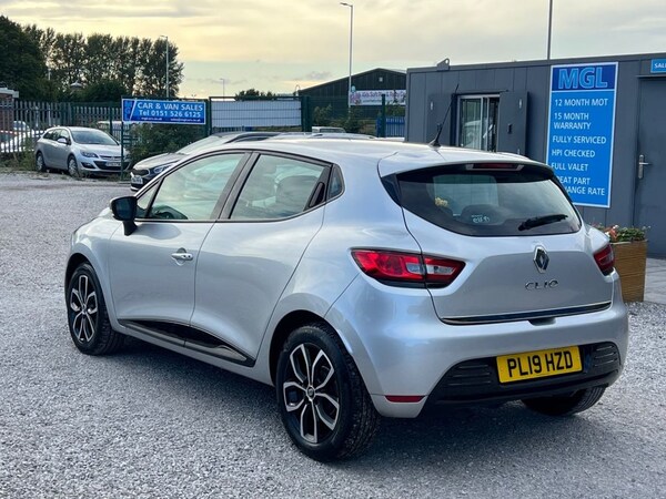 Used Renault Clio 2019 for sale - 75727195: Photo 13