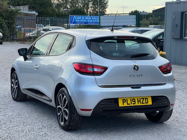Used Renault Clio 2019 for sale - 75727195: Photo 14