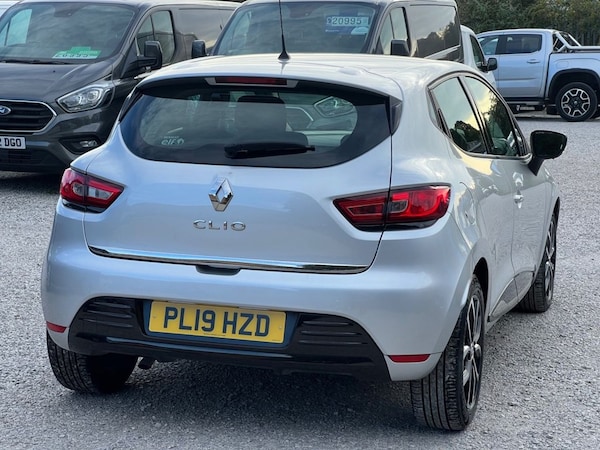Used Renault Clio 2019 for sale - 75727195: Photo 3