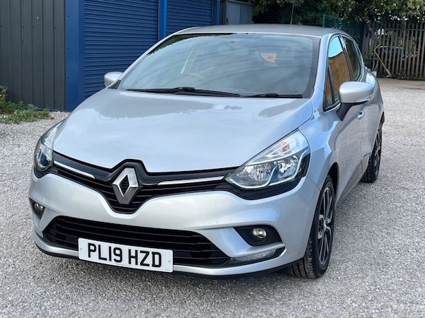 Used Renault Clio 2019 for sale - 75727195: Photo 8