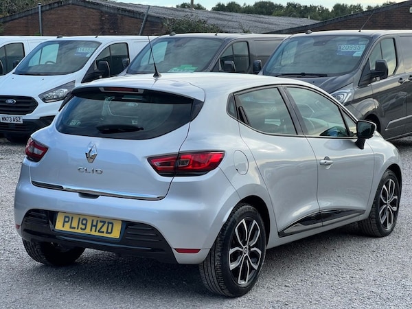 Used Renault Clio 2019 for sale - 75727195: Photo 9