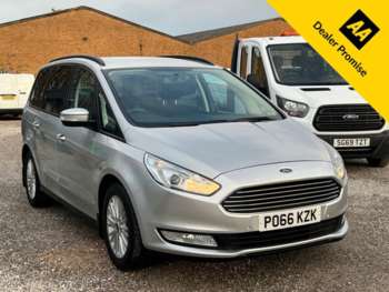 Ford Galaxy News and Reviews