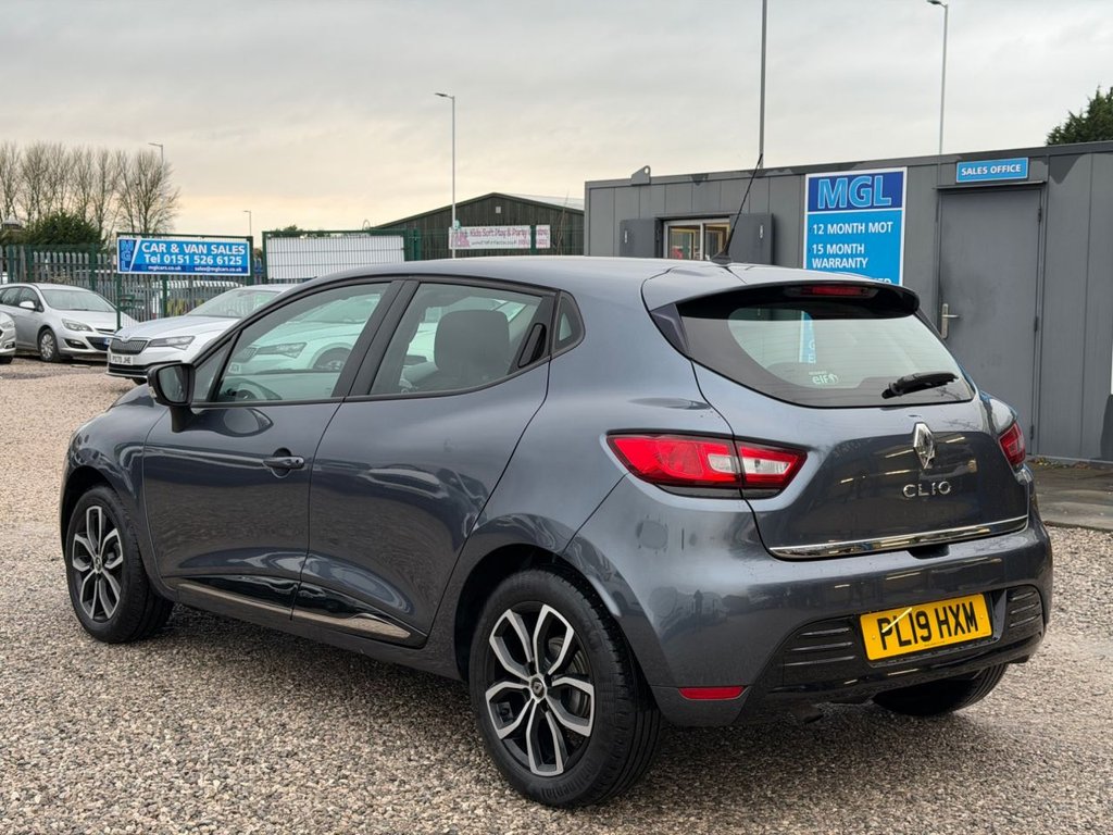 Used Renault Clio 2025 for sale - 77287608: Photo 12