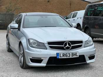 Used Mercedes-Benz C-Class 2013 for sale - 74105659: Photo