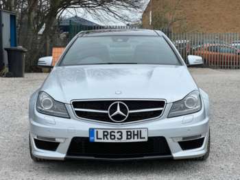 Used Mercedes-Benz C-Class 2013 for sale - 74105659: Photo