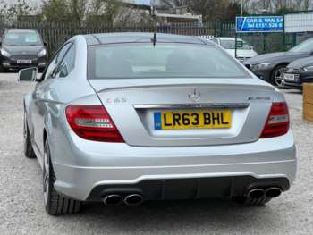 Used Mercedes-Benz C-Class 2013 for sale - 74105659: Photo