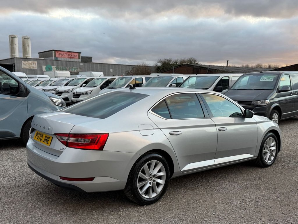 Used Skoda Superb 2025 for sale - 77088971: Photo 11