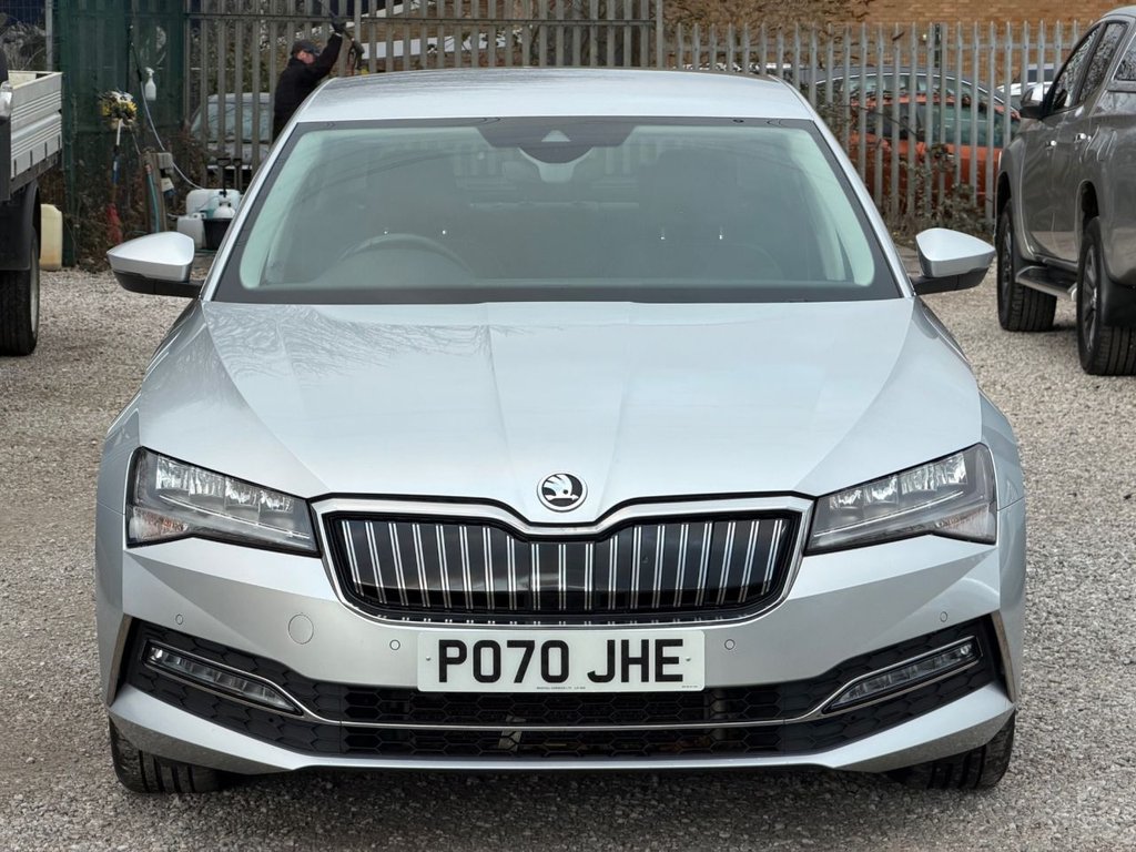 Used Skoda Superb 2025 for sale - 77088971: Photo 2