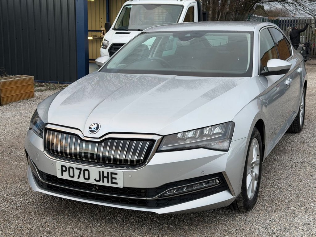 Used Skoda Superb 2025 for sale - 77088971: Photo 21