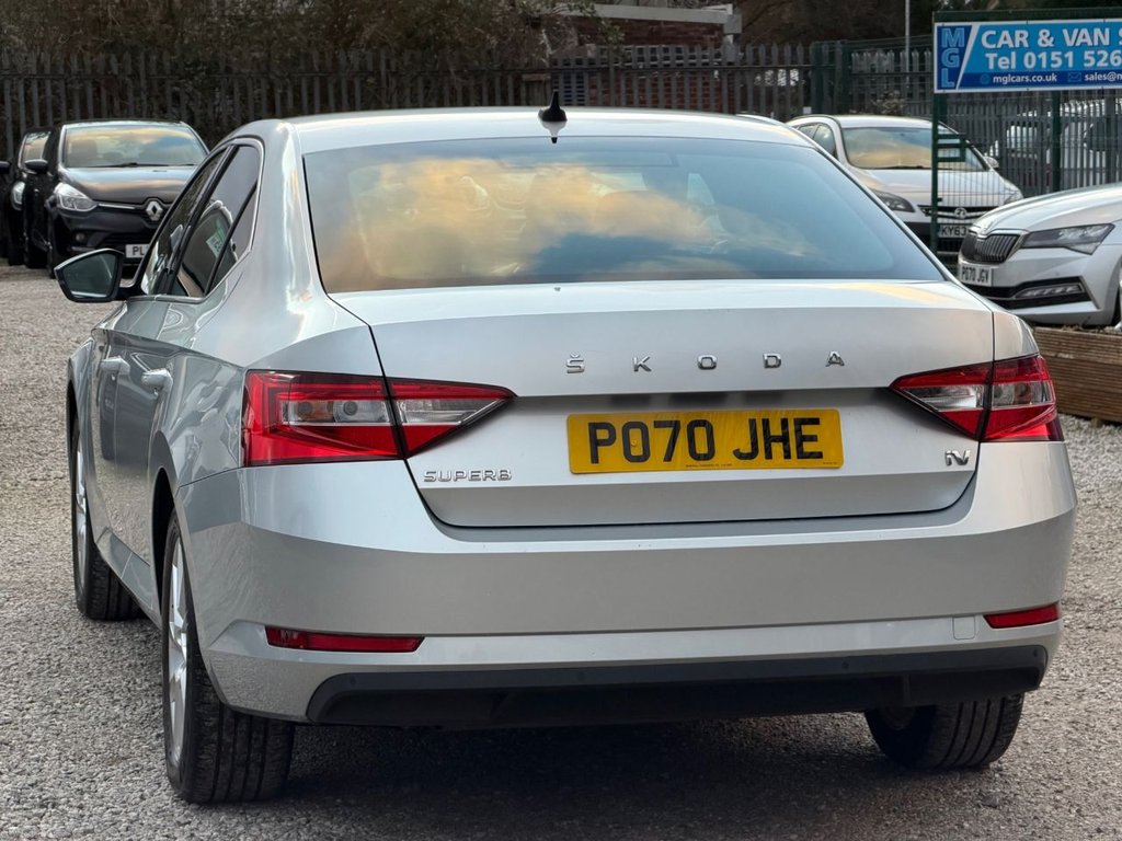 Used Skoda Superb 2025 for sale - 77088971: Photo 22