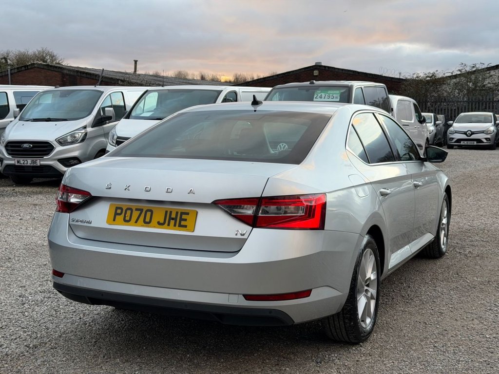 Used Skoda Superb 2025 for sale - 77088971: Photo 23