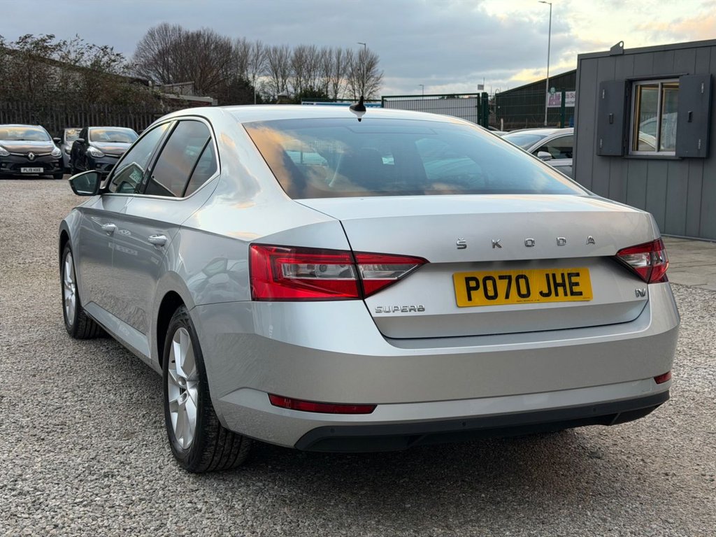 Used Skoda Superb 2025 for sale - 77088971: Photo 24