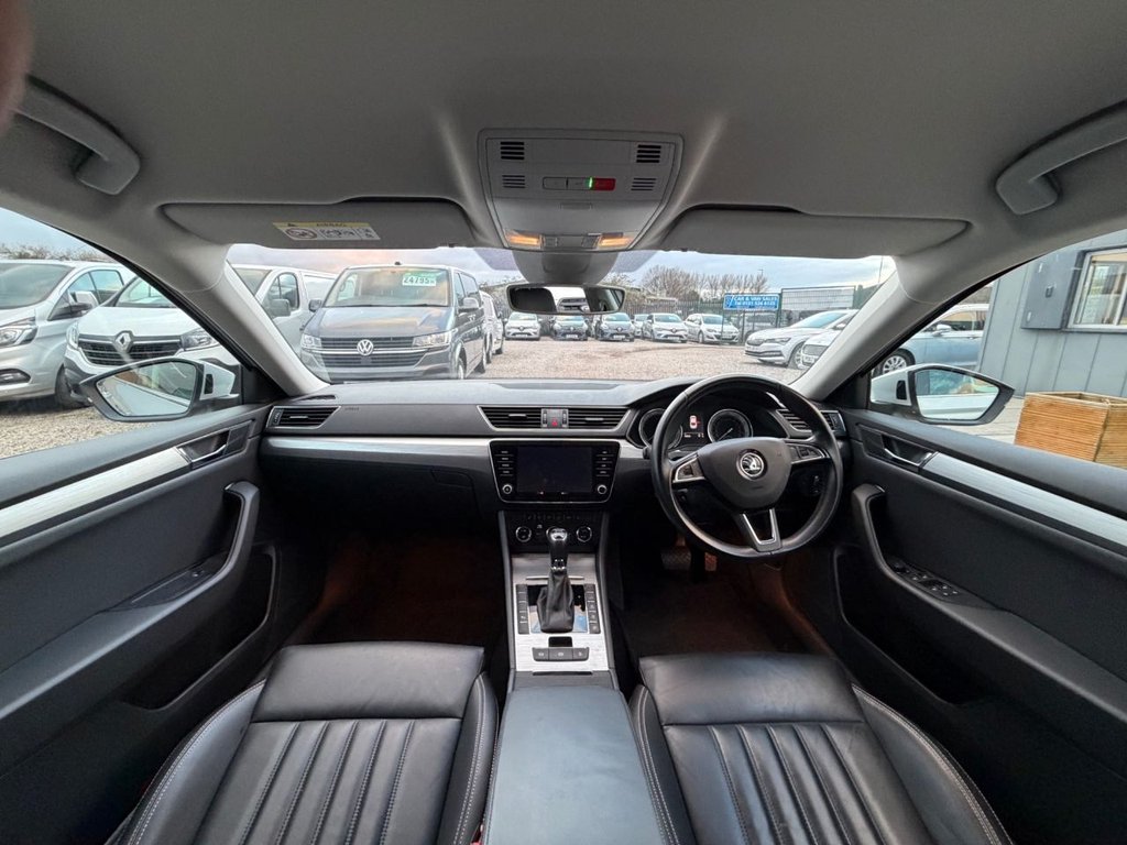 Used Skoda Superb 2025 for sale - 77088971: Photo 25