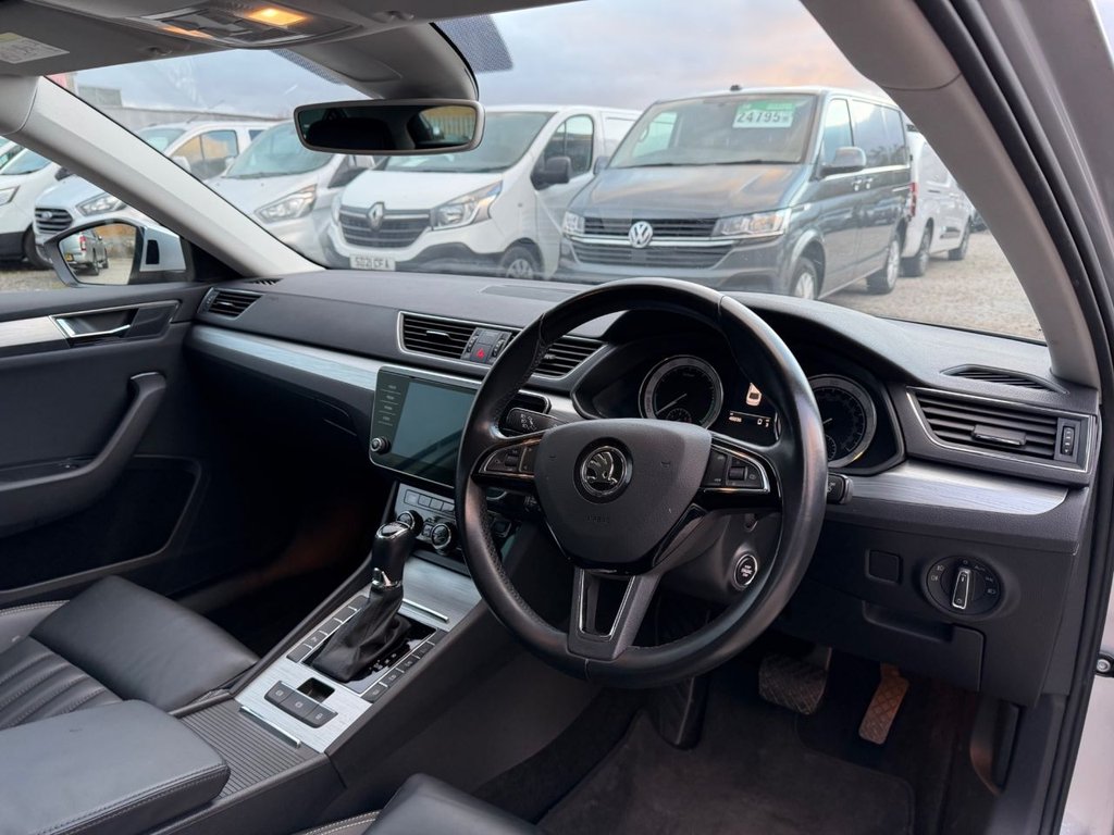 Used Skoda Superb 2025 for sale - 77088971: Photo 27