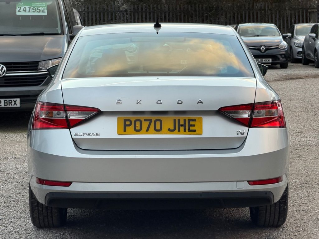 Used Skoda Superb 2025 for sale - 77088971: Photo 3
