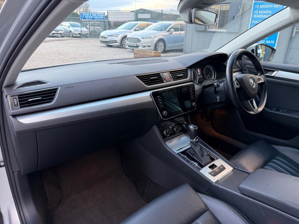 Used Skoda Superb 2025 for sale - 77088971: Photo 36