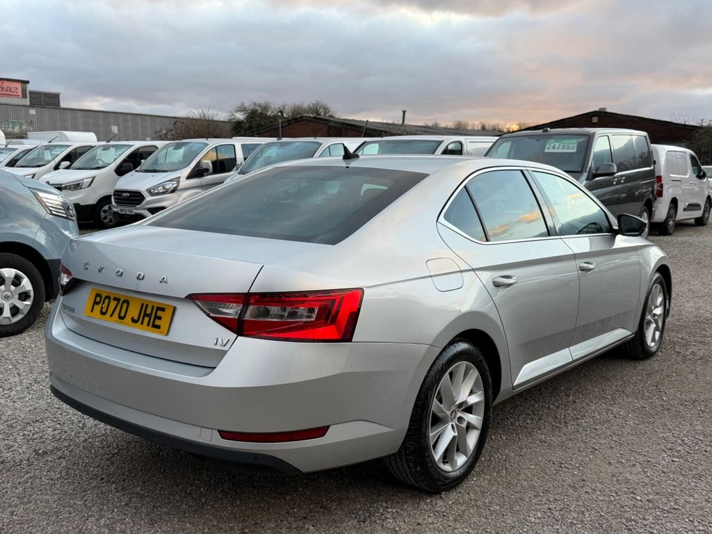 Used Skoda Superb 2025 for sale - 77088971: Photo 4