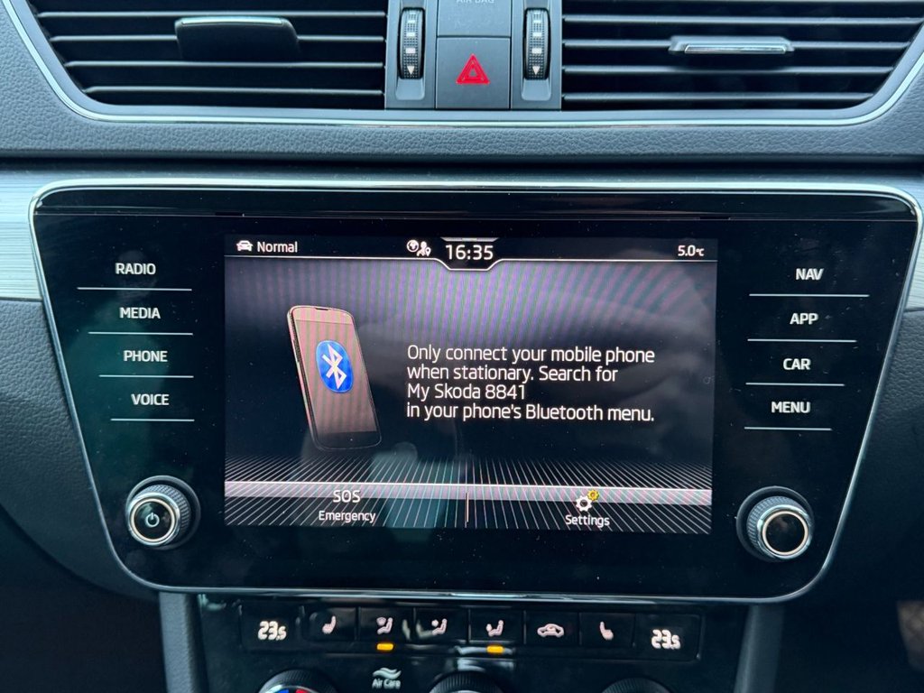 Used Skoda Superb 2025 for sale - 77088971: Photo 43