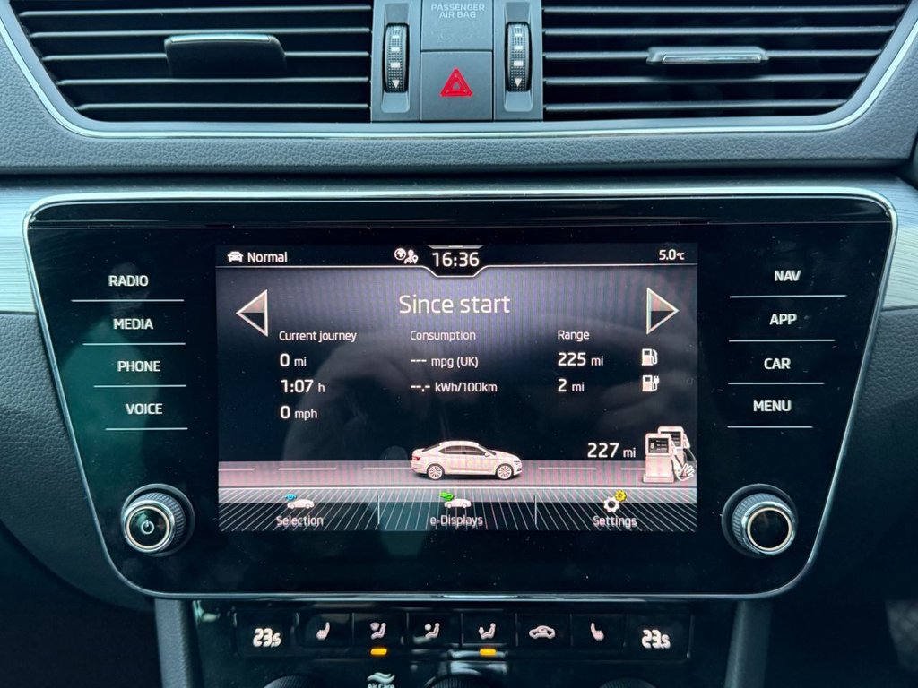 Used Skoda Superb 2025 for sale - 77088971: Photo 44