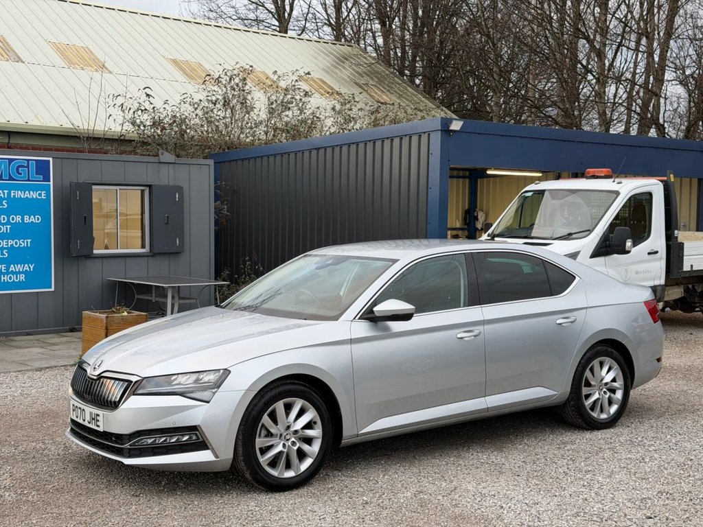 Used Skoda Superb 2025 for sale - 77088971: Photo 9