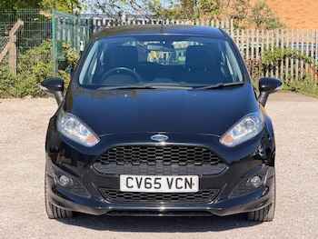 Used Ford Fiesta 2015 for sale - 78377435: Photo