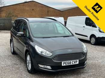 2018 (68) - 2.0 TDCi Zetec MPV 5dr Diesel Manual Euro 6 (120ps)